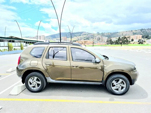 Renault Duster 1.6 Expression
