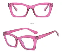 Comprar Gafas Montura Oftalmologicas Lentes Ópticos De Dama +estuche
