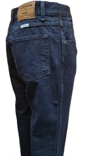 Jean Wrangler Montana Blueblack