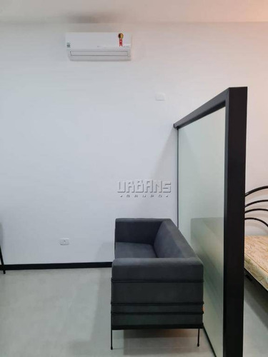 Imagem 8 de 15 de Studio Para Alugar, 22 M² Por R$ 1.800/mês - Santo Antônio - São Caetano Do Sul/sp - St0004