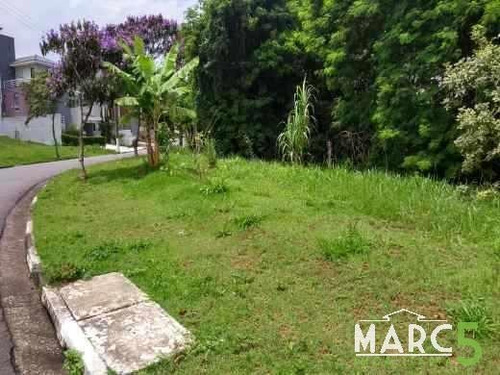 Imagem 7 de 20 de Lote Em Condominio - Jardim Aracy - 1002