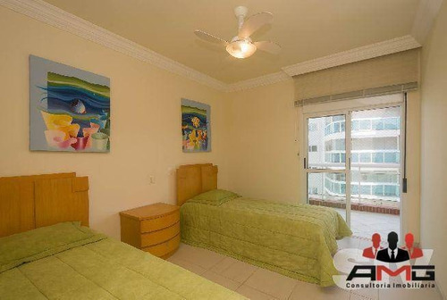 Imagem 5 de 18 de Apartamento Com 5 Dormitórios À Venda, 355 M² Por R$ 7.500.000,00 - Riviera - Módulo 2 - Bertioga/sp - Ap2155