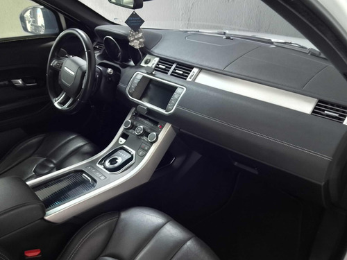 Land Rover Range Rover Evoque 2.0 Si4 Dynamic Black 5p