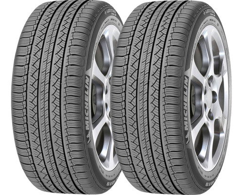 2 Llantas 255/50 R20 Michelin Latitude Tour Hp Jlr Xl W109