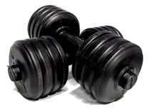Comprar Juego De Mancuernas Kit Pesas 3.5 Kg Gym 2 Unidades