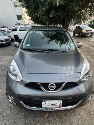 Nissan March 1.6 Advance Mt