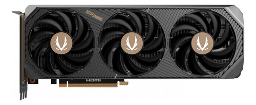Tarjeta De Video Zotac Rtx 5080 Solid Core Oc 16gb Gddr7