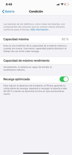 Celular iPhone XR 128gb Con Claro Excelente Estado Negociabl