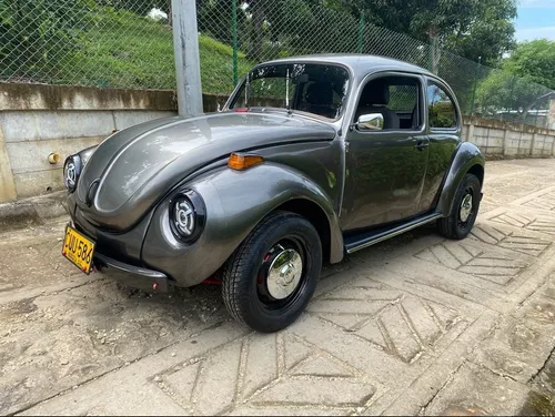 Volkswagen Escarabajo Como Nuevo !!!! | TuCarro