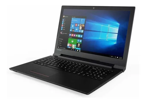 Notebook Lenovo V Series V145 15AST black 15.6
