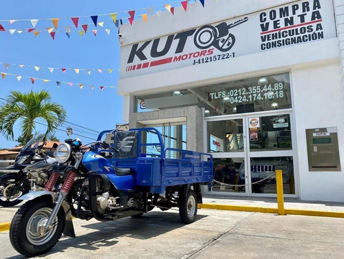 Imagen 1 de 8 de Empire Keeway Moto Carguero