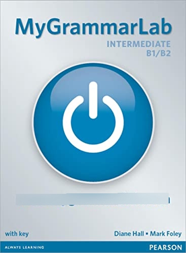 Libro Mygrammarlab Intermediate - (b1/b2) Sb No Key And Myla