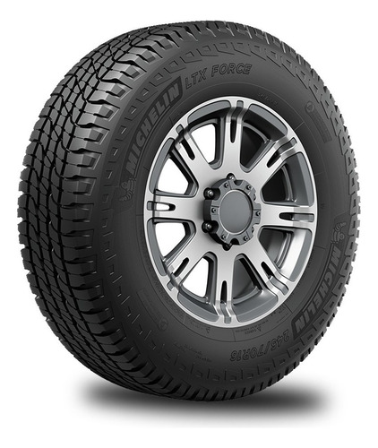 Neumático 225/65/17 Michelin Ltx Force 106h