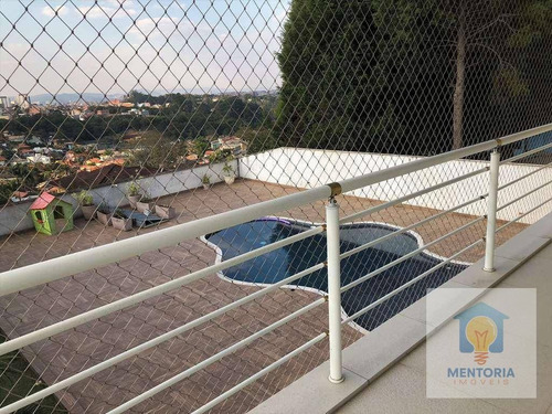 Imagem 25 de 29 de Casa Com 4 Dorms À Venda - R$ 1.989.000 - Nova Higienópolis - Jandira/sp - Ca0320