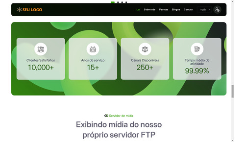 Sistema Para Provedores De Internet Php