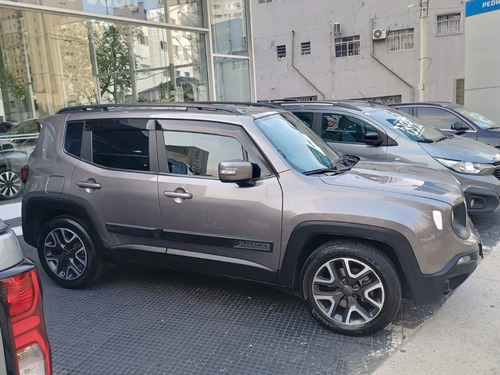 Jeep Renegade 1.8 Longitude Flex Aut. 5p