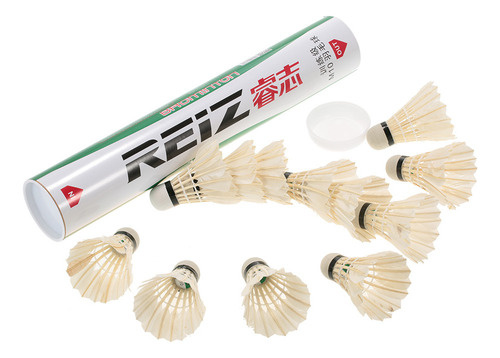 Juego De 12 Calcetines De Plumas Con Tubo De Almacenamiento