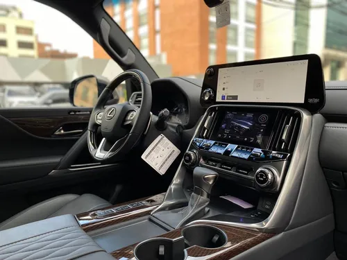 Lexus Lx600 Ultra Luxury