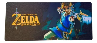 MOUSEPAD XL 90CM X 40CM X 3MM COSIDO THE LEGEND OF ZELDA