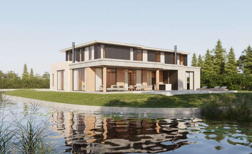 Casa Premium En Venta - Barrio Virazón, Nordelta | Lote A Laguna | Entrega Noviembre 2025