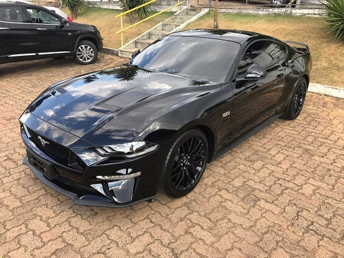 Mustang Premium Blindado - 0 Km