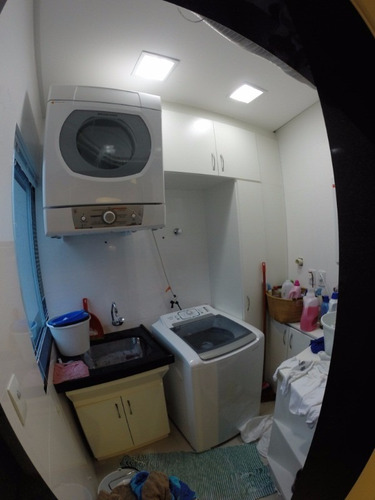 Imagem 22 de 30 de Cobertura Duplex Em Meia Praia - Ac039 - 3187395