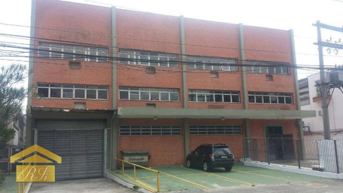 Imagem 2 de 13 de Galpão Comercial Para Locação, Jurubatuba, São Paulo. - Ga0054