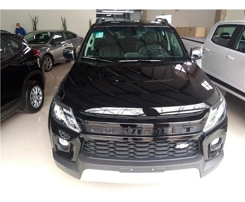Imagem 2 de 15 de Chevrolet S10 2.8 16v Turbo Diesel High Country Cd 4x4 Autom