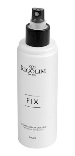 Fix 2 Em 1 Rigolim Hair & Co Leticia Rigolim 175 G