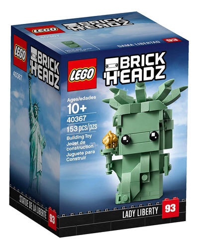 Lego 40367 Lady Liberty