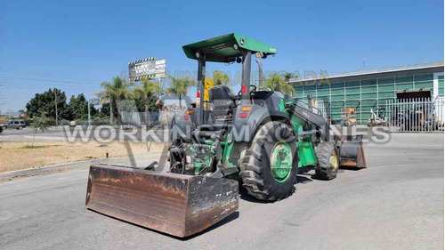 Retroniveladora John Deere 210l Ep Año 2017 4x4
