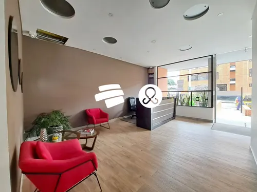 Moderno Apartamento Con Terraza De 23 Mts2