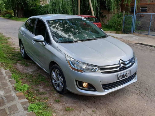 Citroën C4 Lounge 2015 1.6 Tendance At6 Thp 163cv
