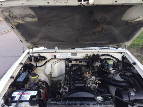 Toyota Hilux 2.8 S/cab 4x2 D 1999