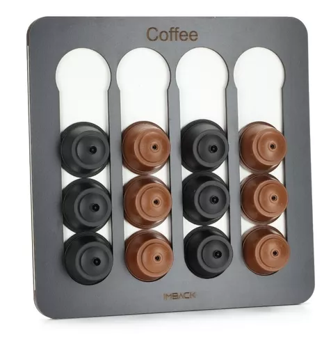 Exhibidor Porta Capsulas De Cafe Dolce Gusto Para 30u Cocina Color