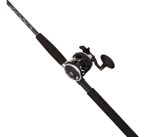 Combo Penn Bait Rival 1.98 M 20-40 Lbs Mh-m 1t Reel Rival 20