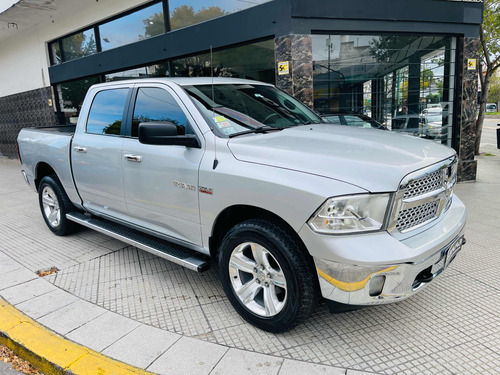 RAM 1500 5.7 Laramie Atx V8