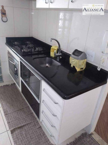 Imagem 3 de 28 de Apartamento Com 2 Dormitórios À Venda, 50 M² Por R$ 282.000 - Suíço - São Bernardo Do Campo/sp - Ap2416