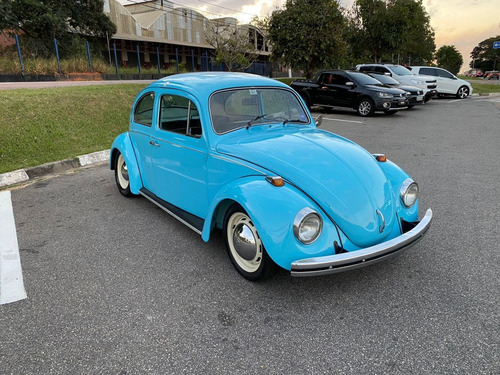 Imagem 6 de 15 de Fusca 1300