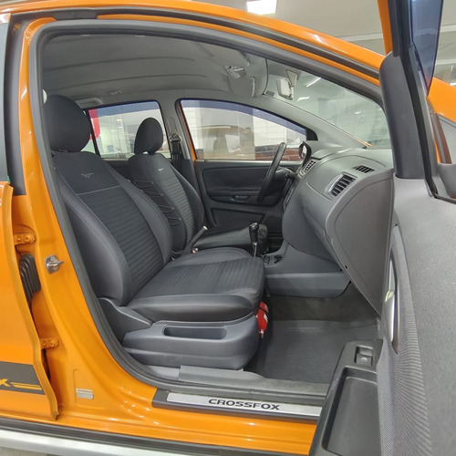 Volkswagen Crossfox CROSSFOX 1.6 Mi Total Flex 8V 5p