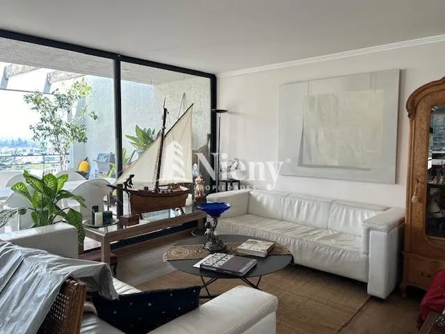 Imagen 1 de 30 de Departamento Venta Penthouse 3d/2b +serv/espectacular Vi