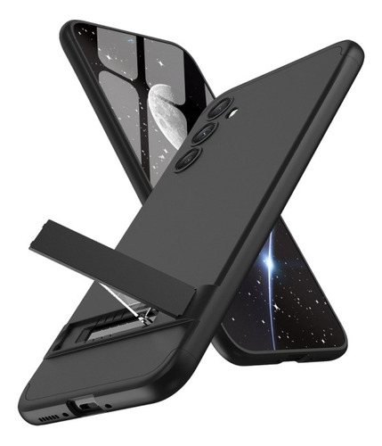 Funda Para Galaxy A34 4g / 5g Gkk 360 + Cristal 9d