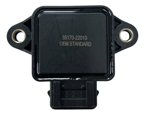 Sensor Tps Para Hyundai Accent/ Elantra/ Chery Arauca Xl