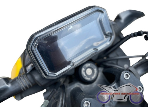 Protector Tacómetro Tvs Raider 125