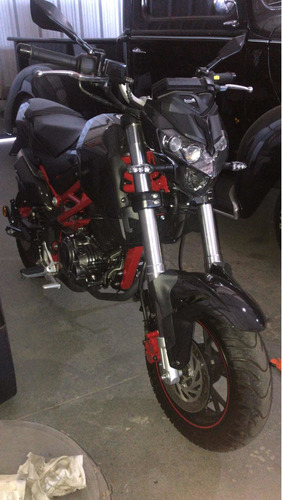 Benelli Tnt 135