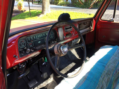 Chevrolet C10 C-10 C 10 Apache 1965 Rat Rod Ford Dodge F100