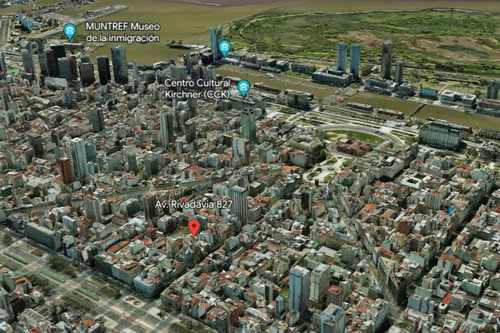 Venta Edificio En Block En Microcentro
