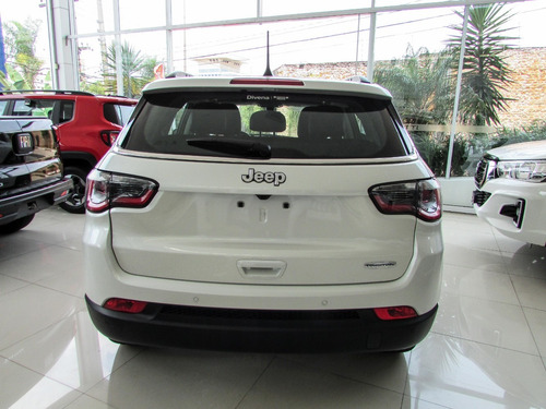 Jeep Compass 2.0 Longitude Flex Aut. 2019
