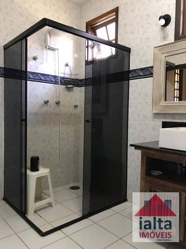 Imagem 24 de 30 de Casa Com 3 Dormitórios À Venda, 405 M² Por R$ 1.200.000,00 - Praia Dura - Ubatuba/sp - Ca0002