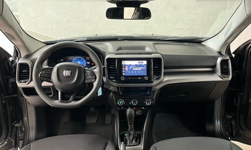 Fiat Toro 1.3 Endurance 16v Turbo Flex 4x2 Aut. 4p